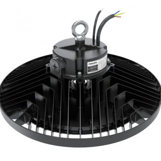HB08 210LPW highbay light power selected with Philips Driver