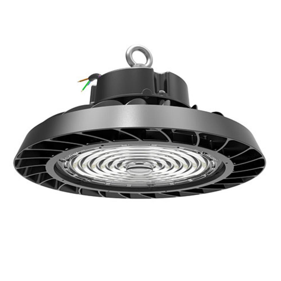 HB06 210LPW highbay light power and CCT selected Zhaga base optional