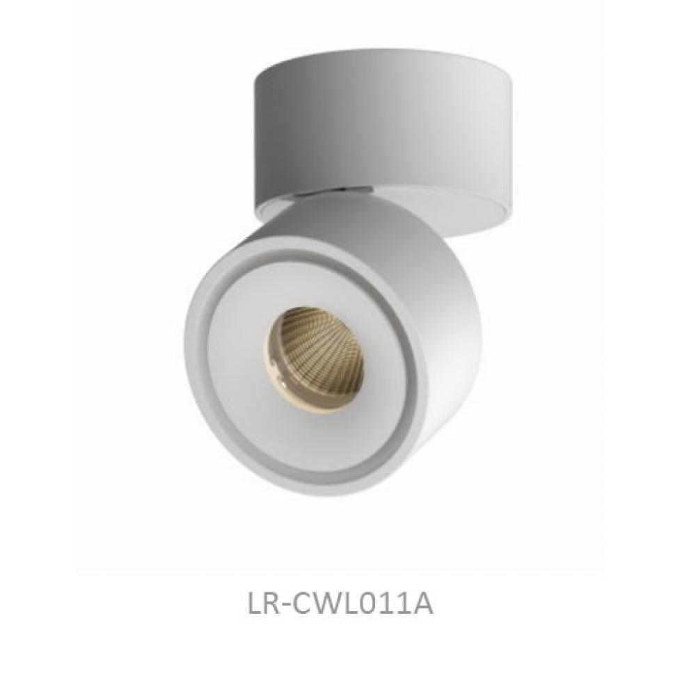 Lower UGR adustable ceiling spotlight-LR-CW011A/B - 副本